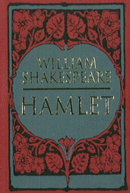 Hamlet Minibook : Prince of Denmark, Hardback Book