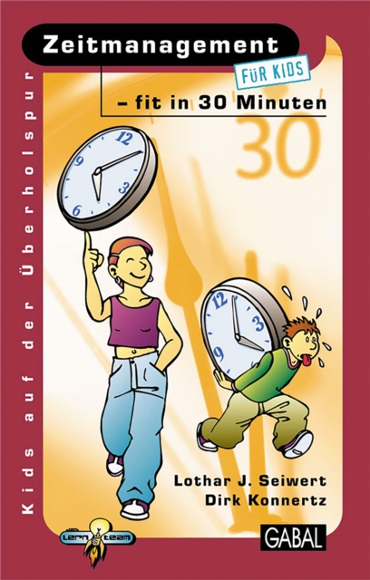 Zeitmanagement - fit in 30 Minuten, PDF eBook