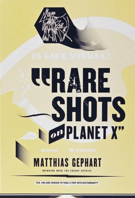 Matthias Gephart, Hardback Book