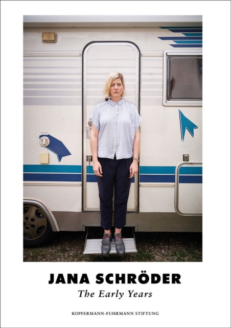 Jana Schroder : The Early Years, Paperback / softback Book