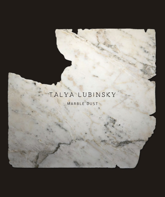 Talya Lubinsky : Marble Dust, Paperback / softback Book