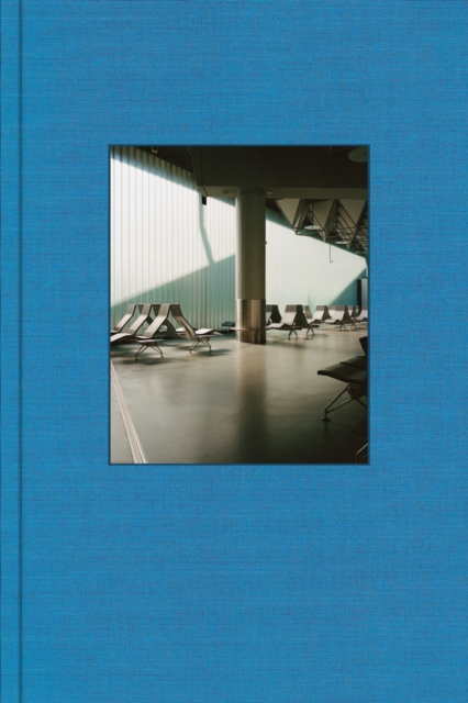 Marc Krause : Airport Frankfurt, Hardback Book
