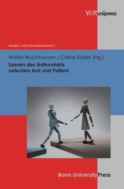 Szenen des Erstkontakts zwischen Arzt und Patient, PDF eBook