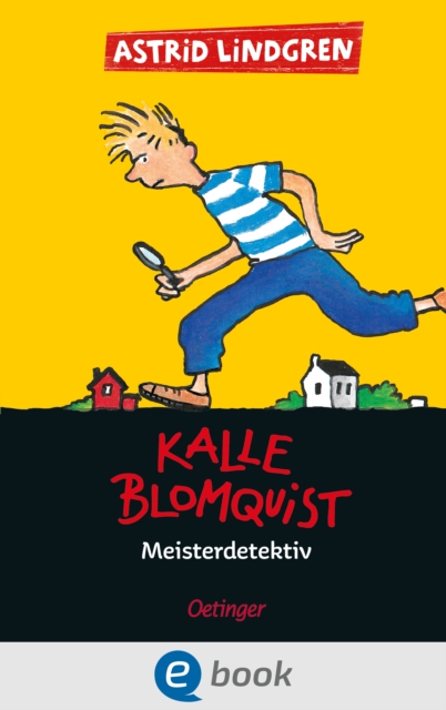 Kalle Blomquist 1. Meisterdetektiv, EPUB eBook