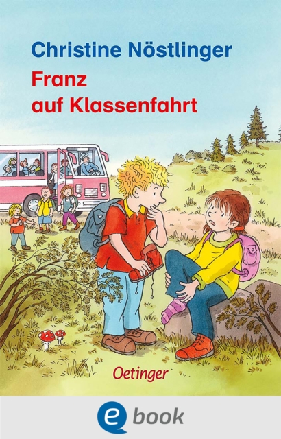 Franz auf Klassenfahrt, EPUB eBook