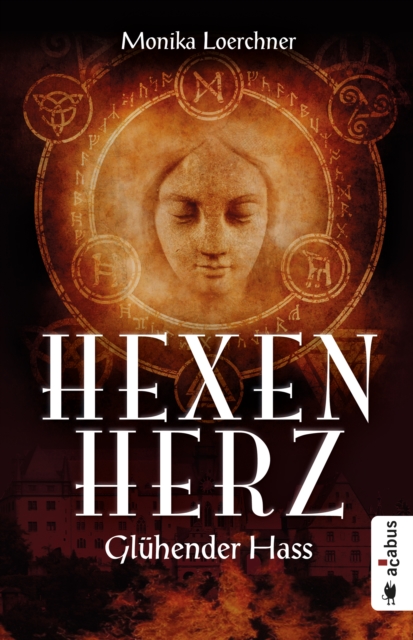 Hexenherz. Gluhender Hass : Fantasyroman, PDF eBook