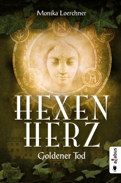 Hexenherz. Goldener Tod : Fantasyroman, EPUB eBook