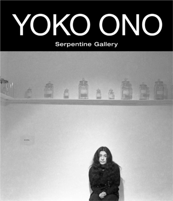 Yoko Ono : To The Light, Paperback / softback Book