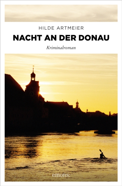 Nacht an der Donau, EPUB eBook