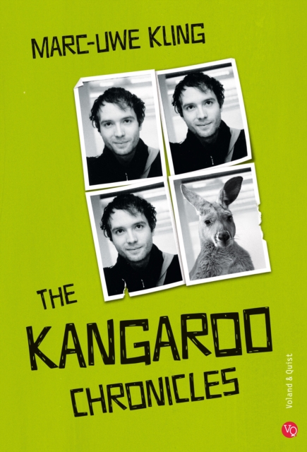 The Kangaroo Chronicles, EPUB eBook