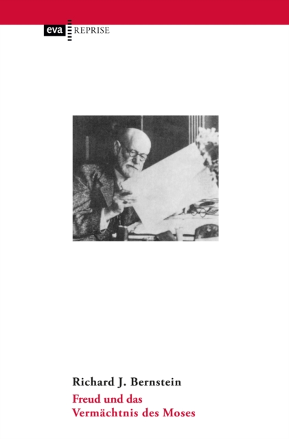 Freud und das Vermachtnis des Moses, EPUB eBook