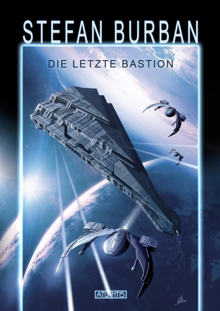 Das gefallene Imperium 1: Die letzte Bastion, EPUB eBook