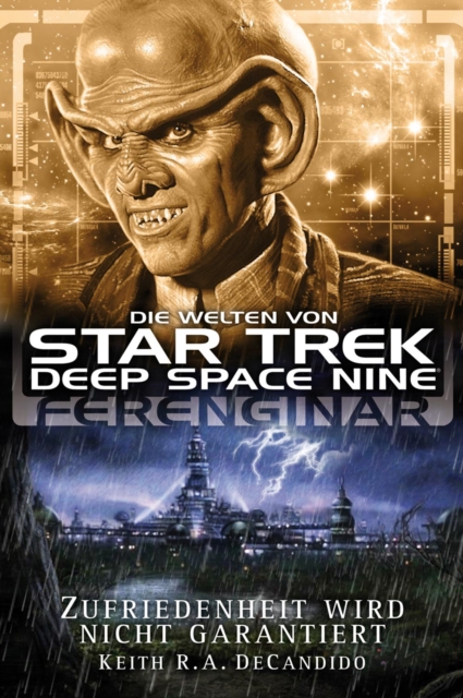 Star Trek - Die Welten von Deep Space Nine 5 : Ferenginar - Zufriedenheit wird nicht garantiert, EPUB eBook