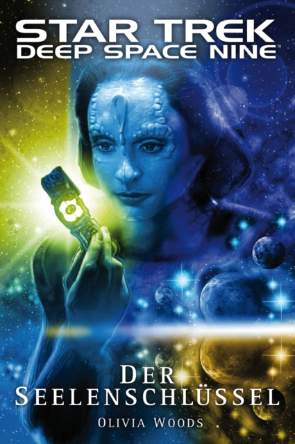 Star Trek - Deep Space Nine 13 : Der Seelenschlussel, EPUB eBook