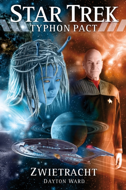 Star Trek - Typhon Pact 4: Zwietracht, EPUB eBook