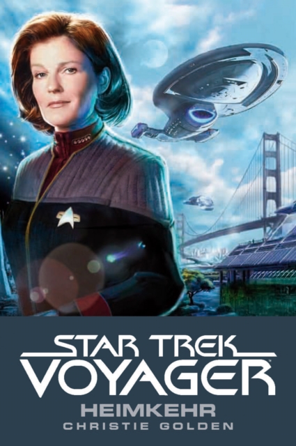 Star Trek - Voyager 1: Heimkehr, EPUB eBook