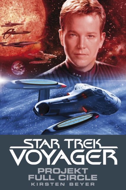 Star Trek - Voyager 5: Projekt Full Circle, EPUB eBook