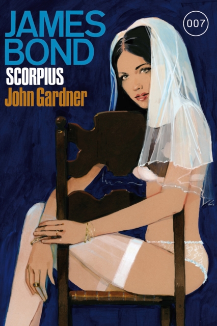 James Bond 22: Scorpius, EPUB eBook