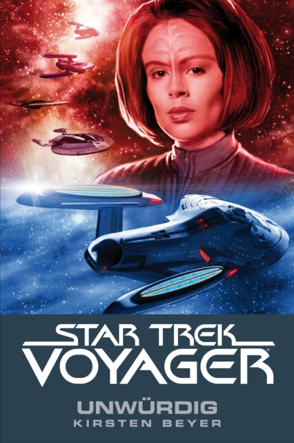 Star Trek - Voyager 6: Unwurdig, EPUB eBook