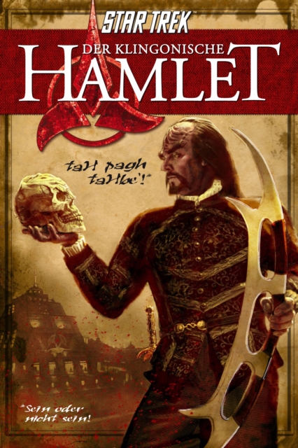 Star Trek: Der klingonische Hamlet, EPUB eBook
