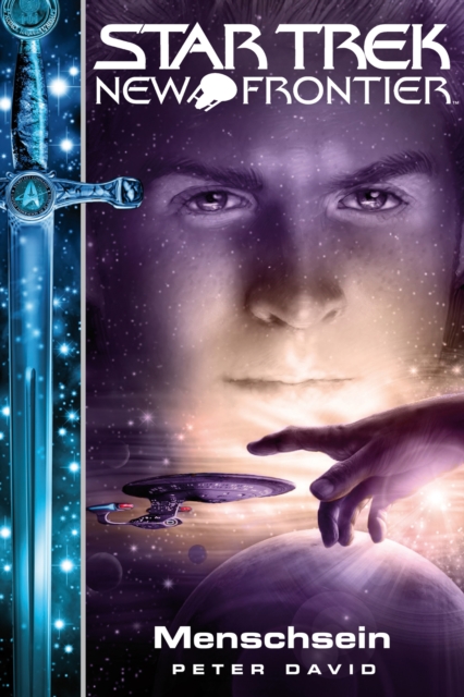 Star Trek - New Frontier 11: Menschsein, EPUB eBook