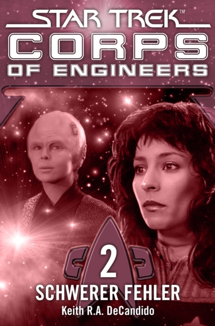 Star Trek - Corps of Engineers 02: Schwerer Fehler, EPUB eBook