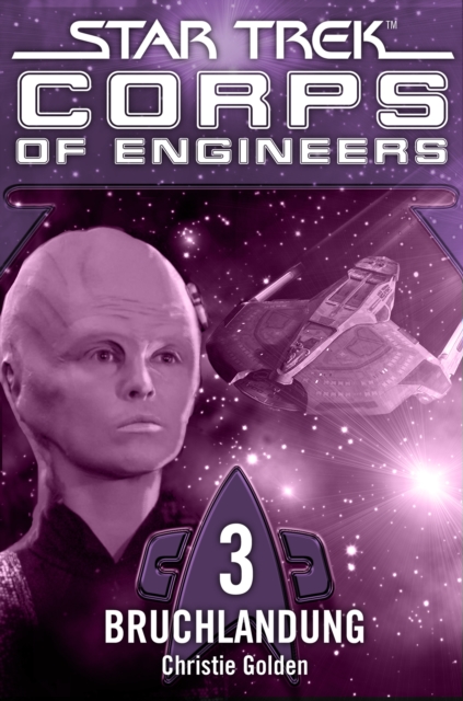 Star Trek - Corps of Engineers 03: Bruchlandung, EPUB eBook