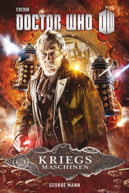 Doctor Who: Kriegsmaschinen, EPUB eBook