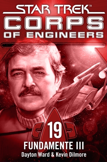 Star Trek - Corps of Engineers 19: Fundamente 3, EPUB eBook