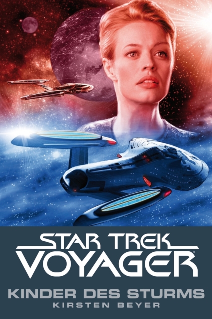 Star Trek - Voyager 7: Kinder des Sturms, EPUB eBook