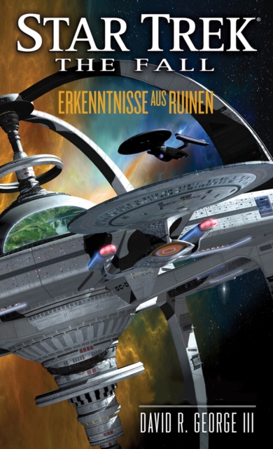 Star Trek - The Fall 1: Erkenntnisse aus Ruinen, EPUB eBook