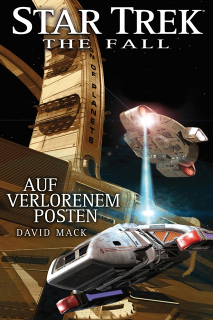 Star Trek - The Fall 3: Auf verlorenem Posten, EPUB eBook