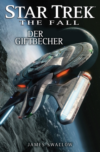 Star Trek - The Fall 4: Der Giftbecher, EPUB eBook