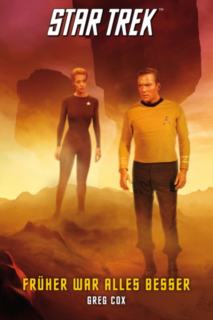 Star Trek - The Original Series 7: Fruher war alles besser, EPUB eBook