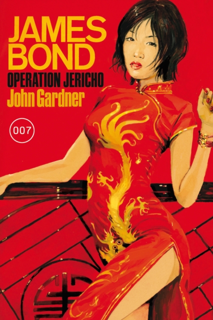 James Bond 24: Operation Jericho, EPUB eBook