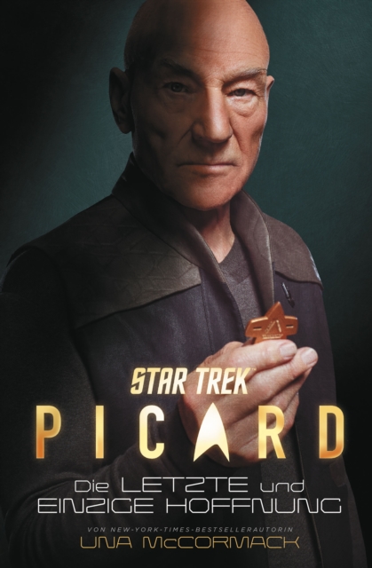 Star Trek - Picard : Die letzte und einzige Hoffnung, EPUB eBook