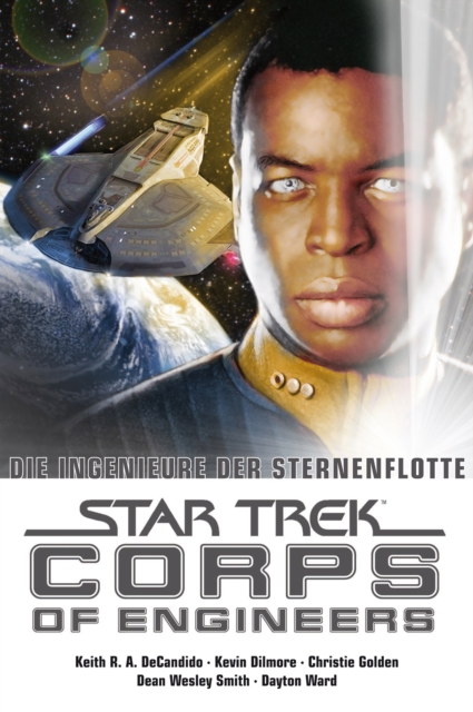 Star Trek - Corps of Engineers Sammelband 1: Die Ingenieure der Sternenflotte, EPUB eBook