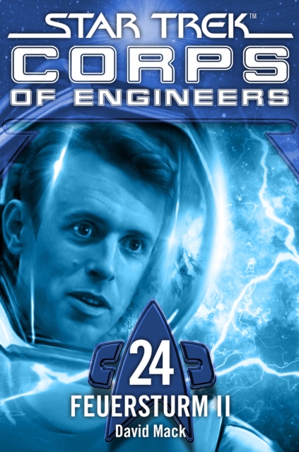 Star Trek - Corps of Engineers 24: Feuersturm 2, EPUB eBook
