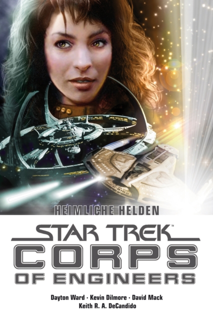 Star Trek - Corps of Engineers Sammelband 2: Heimliche Helden, EPUB eBook