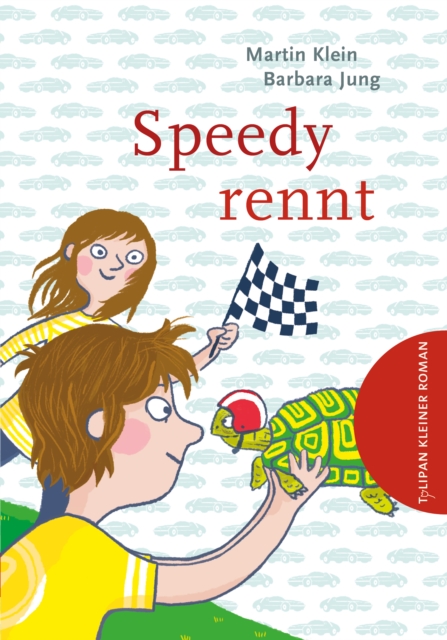 Speedy rennt, EPUB eBook