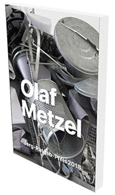 Olaf Metzel, Paperback / softback Book