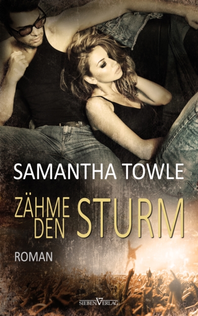 Zahme den Sturm, EPUB eBook