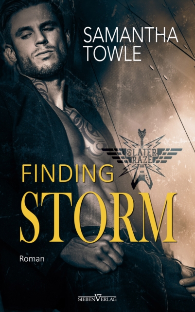 Finding Storm, EPUB eBook