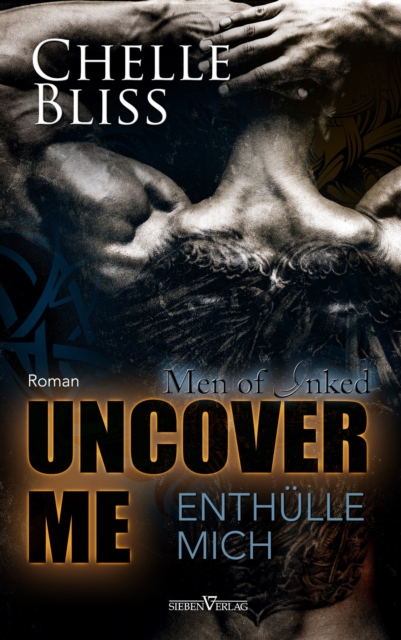 Uncover me - Enthulle mich, EPUB eBook