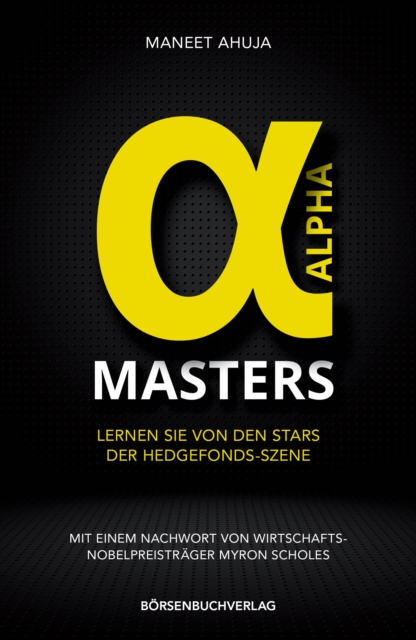 Alpha-Masters, EPUB eBook