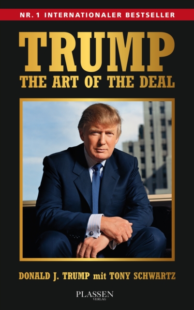 Trump: The Art of the Deal, EPUB eBook