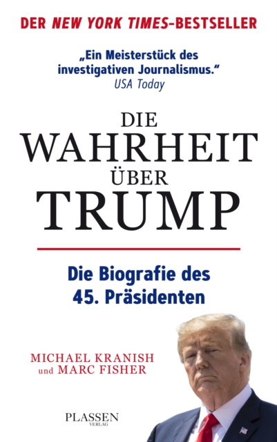 Die Wahrheit uber Trump : Die Biografie des 45. Prasidenten, EPUB eBook