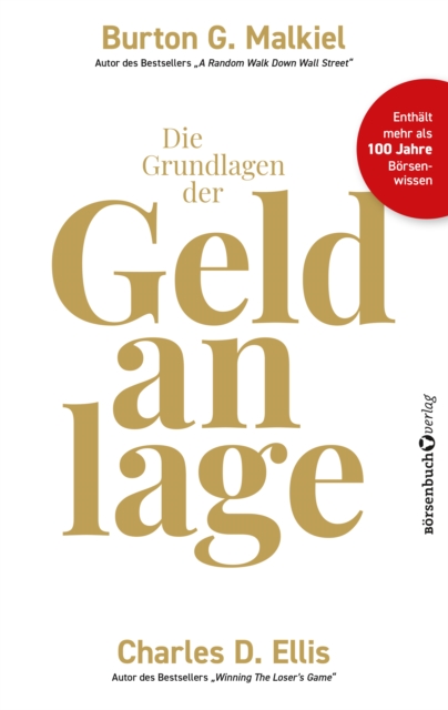 Die Grundlagen der Geldanlage, EPUB eBook