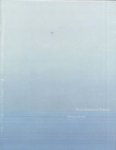 Felix Gonzalez-Torres, Hardback Book