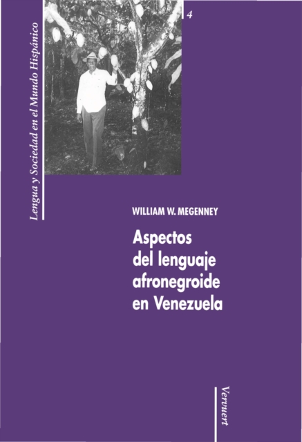 Aspectos del lenguaje afronegroide en Venezuela, EPUB eBook